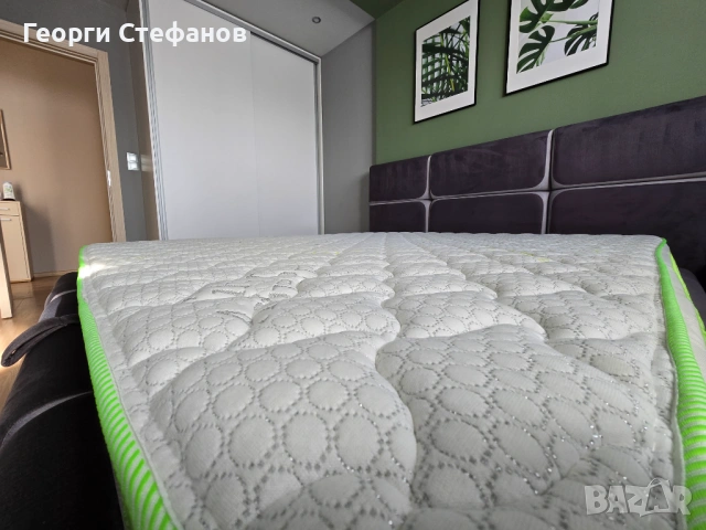 Матрак - Нани Сирена Ултрафлекс 180х200х22см - Като Нов!, снимка 4 - Матраци - 53087146