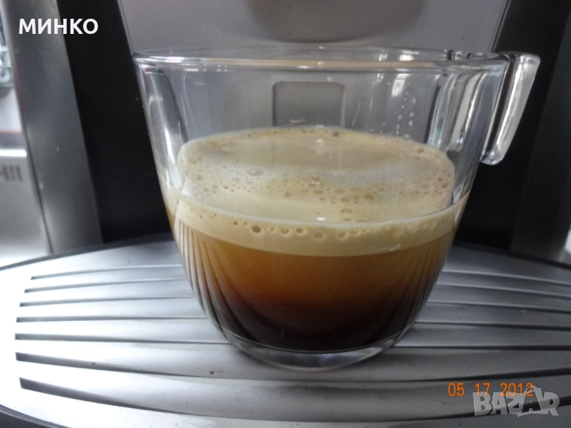 Кафемашина Saeco ODEA GO, снимка 7 - Кафемашини - 52955912