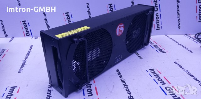 ВЕНТИЛАТОРЕН БЛОК  2x PSU F5 Networks SUB-0531-05 FAN  за контролер  Viprion C2400, снимка 8 - Друга електроника - 41207121