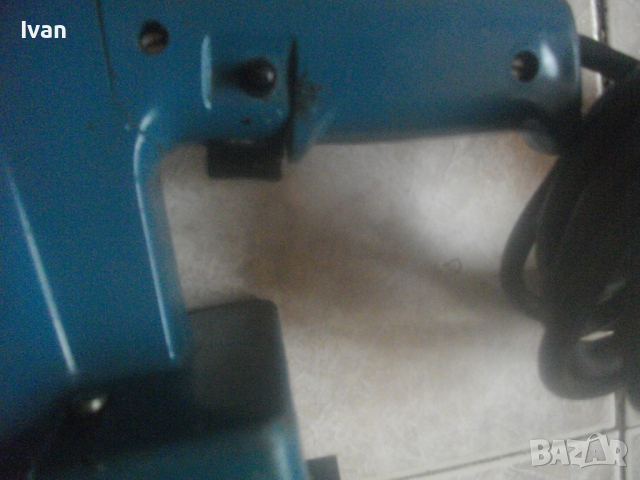 200 Вата Голям 215х114мм Виброшлаф Made in SPAIN-BOSCH-Правоъгълен-Синя Професионална Серия-ОТЛИЧЕН, снимка 17 - Други инструменти - 44736103