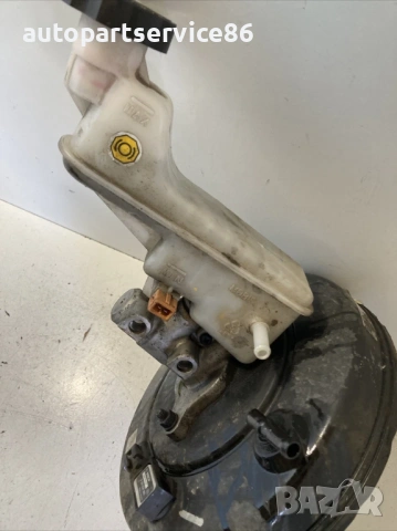 Серво спирачки с главен цилиндър за KIA Ceed 1.6 CRDi (2014) 58500-A6750, снимка 2 - Части - 53234035