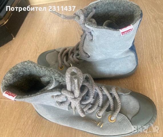 Levi’s естествен набук