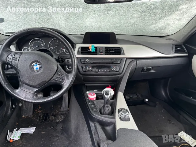 BMW F31 320d на части, снимка 4 - Автомобили и джипове - 48680215