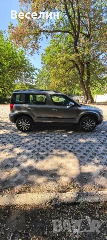 SKODA YETI 4х4 2.0 140кс, снимка 4 - Автомобили и джипове - 56265518