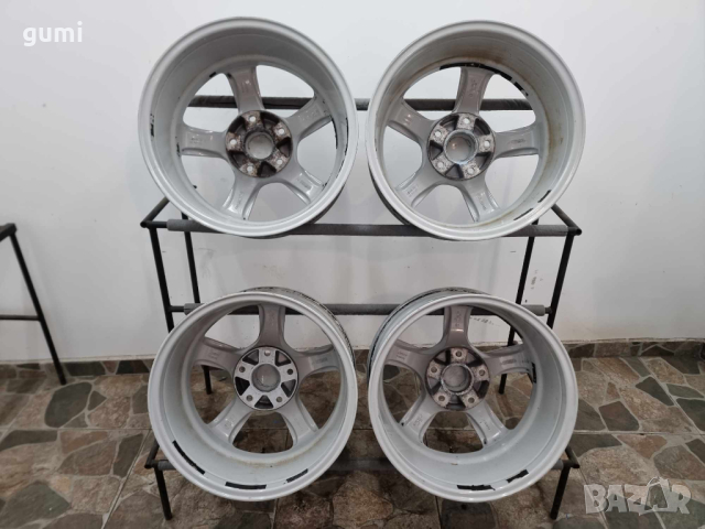 4бр 17ски джанти ALUTEC за AUDI Q7, VW TOUAREG 5х130мм A170119, снимка 7 - Гуми и джанти - 44683153