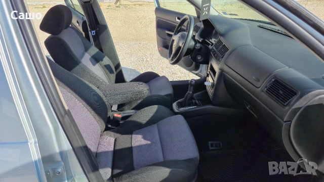 Голф 4 1.9 TDI/101 Топ Състояние, снимка 12 - Автомобили и джипове - 53729975