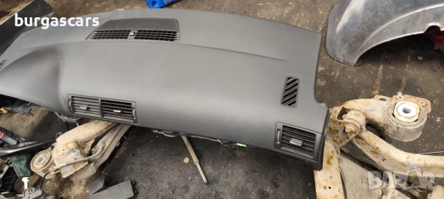 Арматурно табло Audi A4 B7 Avant  , снимка 2 - Части - 53683784