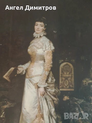 Красива картина на дърво , снимка 5 - Картини - 51420610