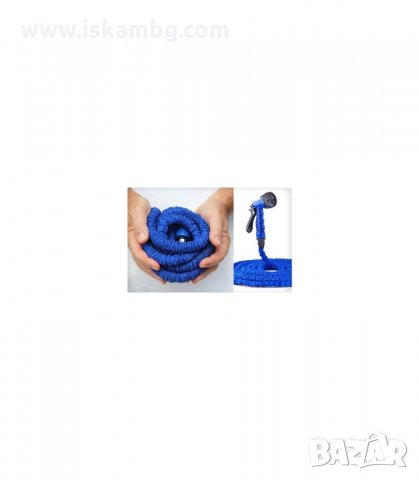 АВТОМАТИЧНО РАЗТЕГАТЕЛЕН МАГИЧЕСКИ МАРКУЧ - код X-HOSE , снимка 9 - Напояване - 34074301