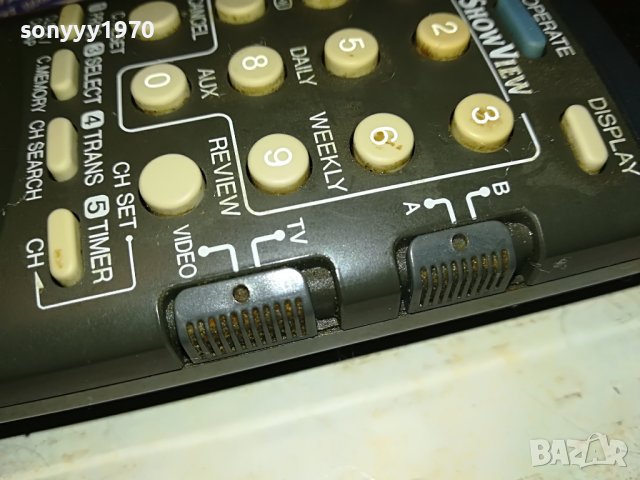 JVC REMOTE CONTROL 3103231126, снимка 11 - Дистанционни - 40202614