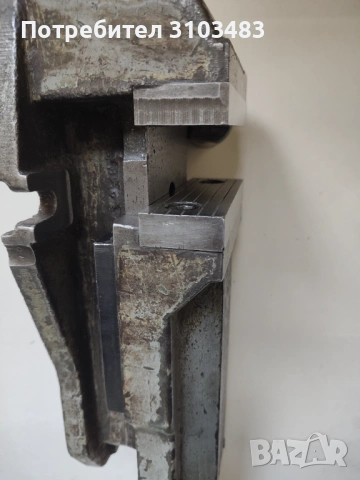 Машинно Менгеме Bison 6512-125, снимка 7 - Стругове - 53814968