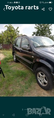 На части Мл w163 2.7, снимка 7 - Автомобили и джипове - 39343723