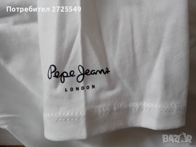 Pepe Jeans блузка-164см, снимка 4 - Детски Блузи и туники - 47724027