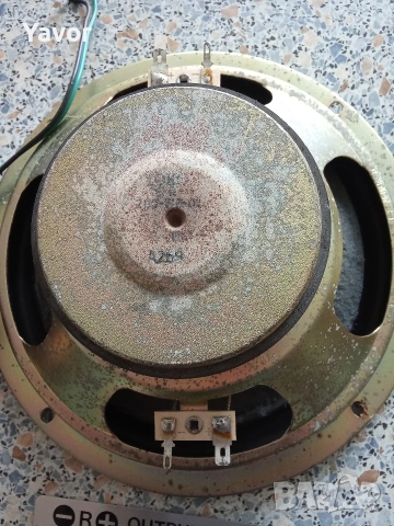 Двуканален субуфер кит YOKO , бас 8 инча, двунамотков, филтър, терминали, цена за всичко, снимка 5 - Тонколони - 53186164