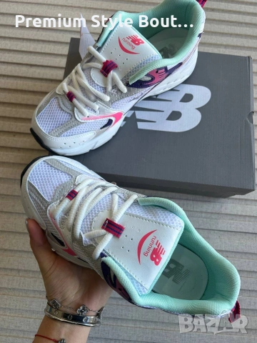 дамски маратонки new balance , снимка 9 - Маратонки - 53699061