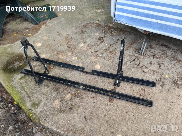 Багажник Велосипеди Каравана