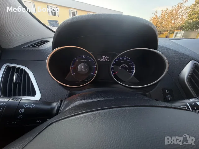 Hyundai ix 35 1,7 diesel , снимка 8 - Автомобили и джипове - 56152660