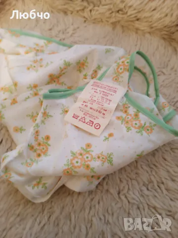 Ретро нощници от 60-те години, снимка 3 - Антикварни и старинни предмети - 48469301