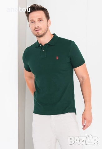 Тениски Polo Ralph Lauren 2XL от германия original , снимка 14 - Тениски - 52410331