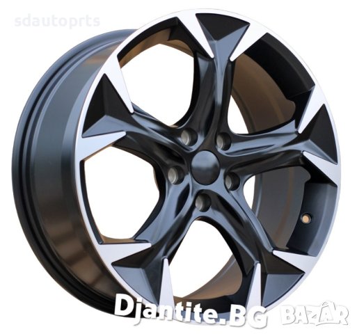 18" Джанти 5X112 Seat Cupra VW Golf Passat Tiguan Skoda SuperB Octavia TT A3, снимка 2 - Гуми и джанти - 41874779