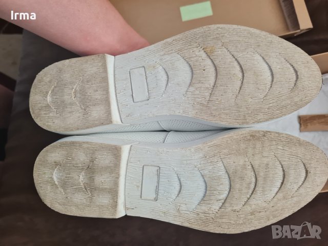 Обувки от естествена кожа , снимка 4 - Дамски ежедневни обувки - 41758755