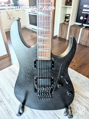 Ibanez RGR320EX Roadrage Black, 2007, Indonesia, снимка 3 - Китари - 56123682