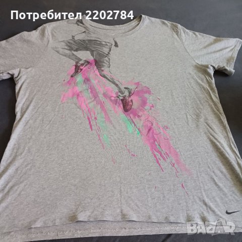 Philipp Plein,Nike мъжка тениска , снимка 1 - Тениски - 41404723