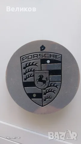 Оригинални чисто нови капачки за Porsche , снимка 3 - Аксесоари и консумативи - 55989983