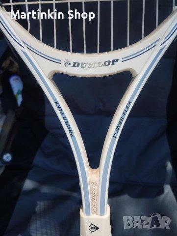 Тенис ракета Dunlop X25 Power Flex, снимка 3 - Тенис - 41704917