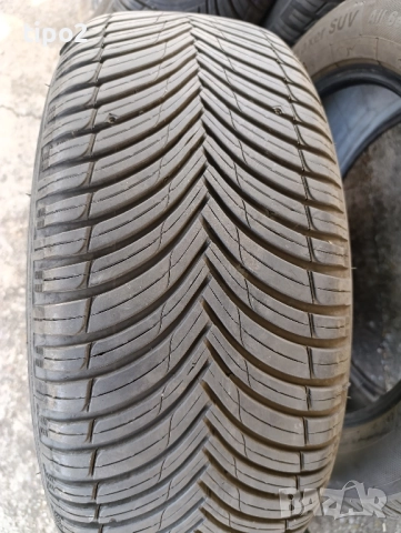 4бр. всесезонни гуми 235/55/18 Kleber, снимка 3 - Гуми и джанти - 51497458