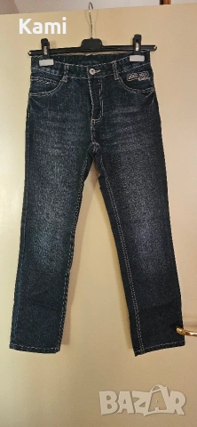 Отлични дънки за момче, р. 146