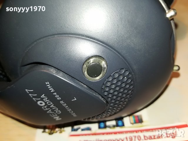AKG HEARO777 QUADRA-HEADPHONES-БЕЗЖИЧНИ-ВНОС SWISS 2201231842, снимка 15 - Слушалки и портативни колонки - 39395427