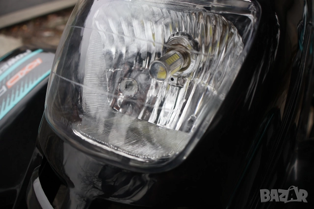 Ново АТВ / ATV Big Foot 125cc ,7", снимка 8 - Други спортове - 52572267