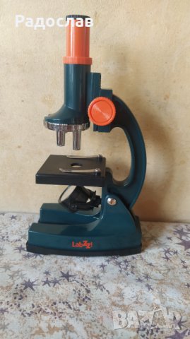 детски микроскоп LabZZ, снимка 2 - Други - 41291893