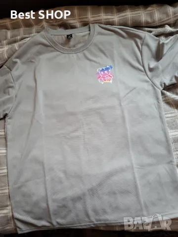 ЧИСТО НОВИ 2 броя лятни тениски, снимка 4 - Тениски - 50342813