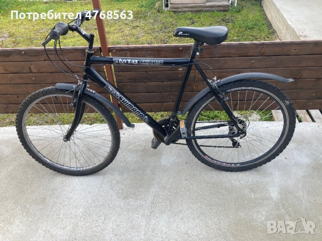 Колело Shimano 