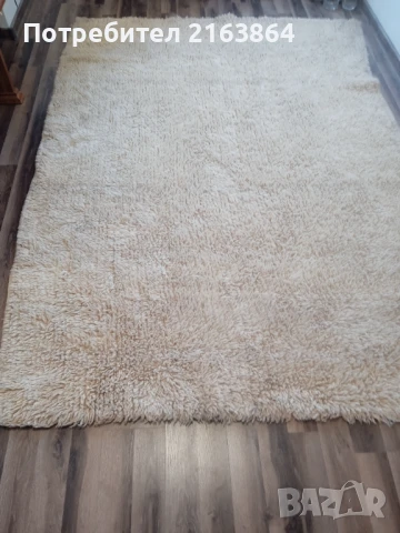 Китеник, снимка 3 - Покривки за легло - 51345523