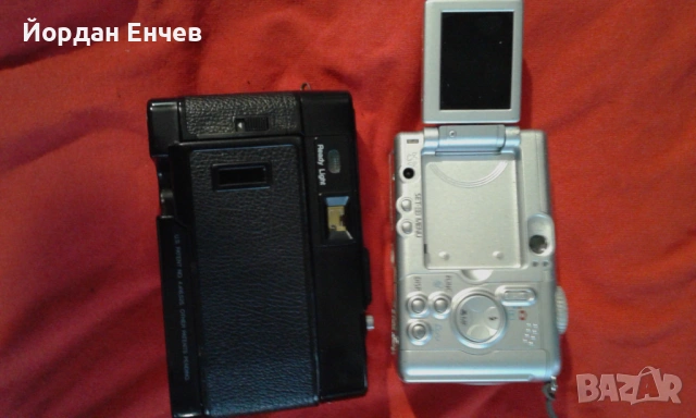 EXCLUSIVE PROMO  ФОТОАПАРАТИ, снимка 4 - Фотоапарати - 53710467