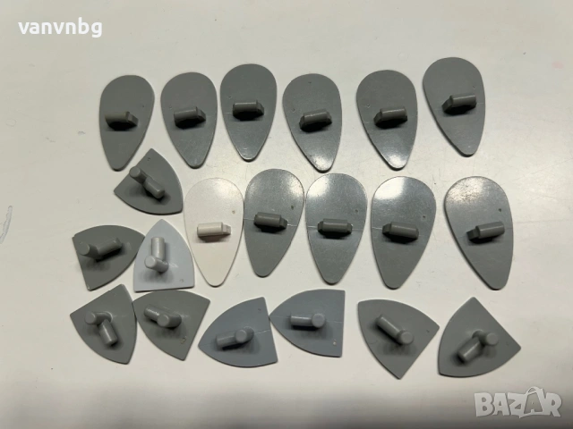 Lego castle shield dragon lion  bat Щитове, снимка 2 - Конструктори - 53862959