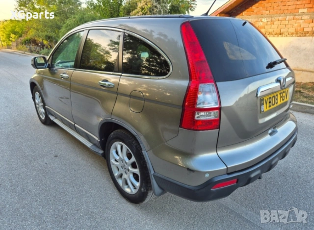 Honda CR-V 3 2.2i-ctdi 140 к.с. 2008г На Части, снимка 5 - Автомобили и джипове - 53255002
