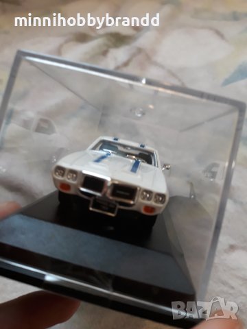 FORD.CADILLAC.DODGE.PONTIAC.CHEVROLET.SHELBY GT 500. AMERICAN MUSCLE CARS.TOP MODELS.SCALE 1.43., снимка 8 - Колекции - 41306995