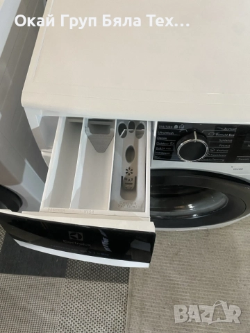 Комплект Electrolux 🧺💦🫧, снимка 8 - Сушилни - 56363534