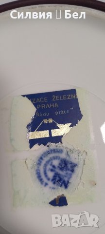 Декоративна чиния , снимка 7 - Колекции - 44216110