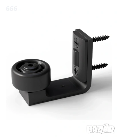 Регулируем подов водач за плъзгащи се врати