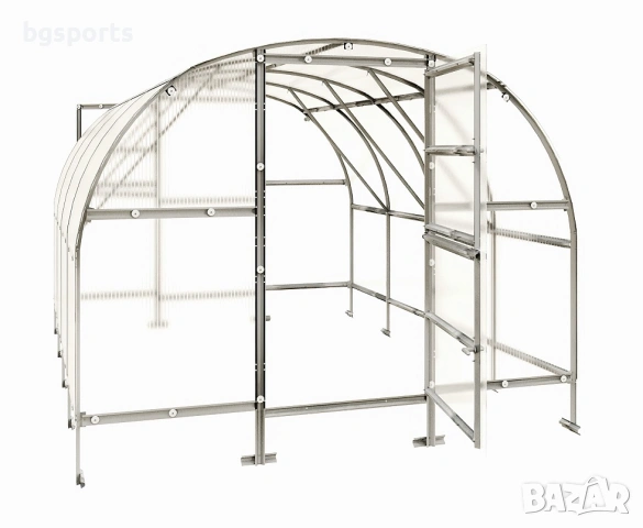 Оранжерии ! Гантирано качество ! Топ цени , снимка 4 - Оранжерии - 53583989