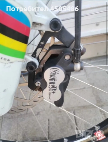 Колело за скачане , снимка 4 - Велосипеди - 53386004