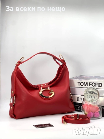 Guess Дамска Чанта Гес - Налични Различни Цветове Код SK750, снимка 5 - Чанти - 53158902