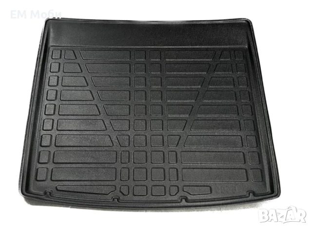 Гумена стелка за багажник за VW Tiguan 2007-2015 / VW Touareg 2003-2018