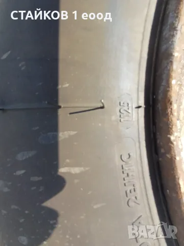 2 броя гуми с джанти 295/80/22.5, снимка 5 - Гуми и джанти - 55717106
