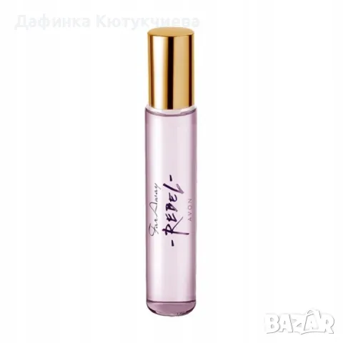 Парфюм Avon Far Away Rebel, Дамски, 10 мл